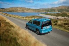 Ford Tourneo Connect Active 2021