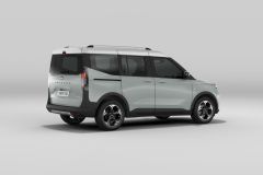 FORD E-Tourneo Courier Active 2023