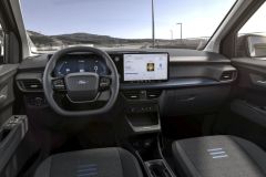 FORD E-Tourneo Courier Active 2023