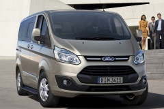 Ford Tourneo Custom 2012