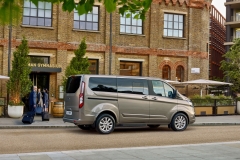 Ford Tourneo Custom 2018