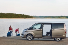 Ford Tourneo Custom 2018