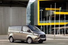 Ford Tourneo Custom 2018