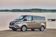 Ford Tourneo Custom 2018