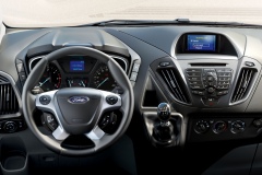 Ford Tourneo Custom 2012