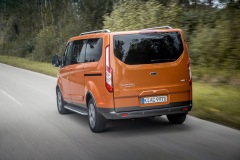 Ford Tourneo Custom Active 2020