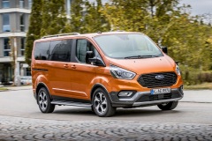 Ford Tourneo Custom Active 2020