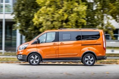 Ford Tourneo Custom Active 2020