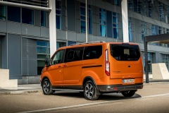 Ford Tourneo Custom Active 2020