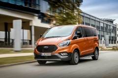 Ford Tourneo Custom Active 2020