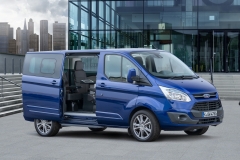 Ford Tourneo Custom Business Edition 2015