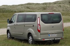 Ford Tourneo Custom LWB 2012