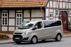 Ford Tourneo Custom LWB 2012