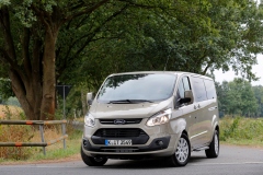 Ford Tourneo Custom LWB 2012