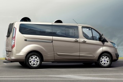 Ford Tourneo Custom LWB 2012