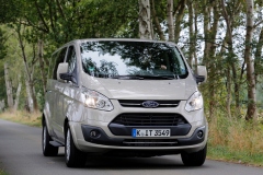 Ford Tourneo Custom LWB 2012