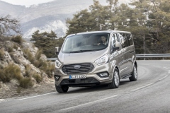 Ford Tourneo Custom LWB 2018