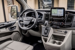 Ford Tourneo Custom 2018