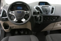 Ford Tourneo Custom LWB 2012