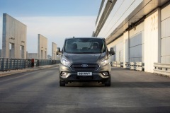 Ford Tourneo Custom PHEV 2019