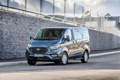 Ford Tourneo Custom PHEV 2019