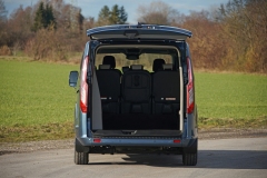 Ford Tourneo Custom PHEV 2019