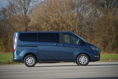 Ford Tourneo Custom PHEV 2019
