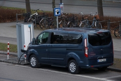 Ford Tourneo Custom PHEV 2019