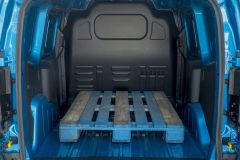 2023 FORD E-TRANSIT COURIER INTERIOR