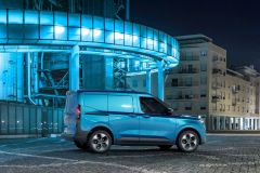 2023 FORD E-TRANSIT COURIER EXTERIOR