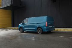 Ford E-Transit Custom 2023