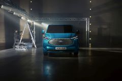 Ford E-Transit Custom 2023
