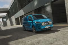 Ford E-Transit Custom 2023