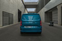 Ford E-Transit Custom 2023