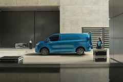 Ford E-Transit Custom 2023