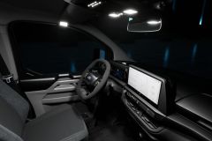 Ford E-Transit Custom 2023