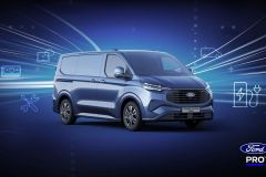 Ford Transit Custom PHEV 2022