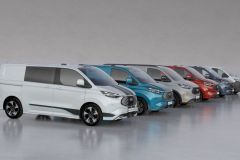 Ford Transit Custom nabídka 2023