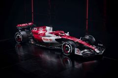 Alfa Romeo F1 Orlen 2022