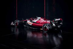 Alfa Romeo F1 Orlen 2022