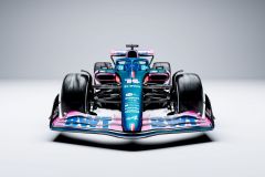 BWT Alpine F1 A522 2022