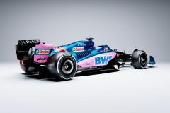BWT Alpine F1 A522 2022