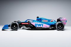 BWT Alpine F1 A522 2022