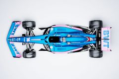 BWT Alpine F1 A522 2022