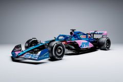 BWT Alpine F1 A522 2022
