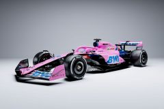 BWT Alpine F1 A522 2022