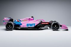 BWT Alpine F1 A522 2022