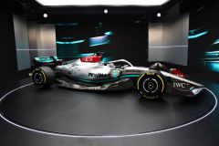 F1 W13 E Performance Mercedes-AMG Petronas F1 Team