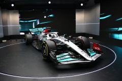 F1 W13 E Performance Mercedes-AMG Petronas F1 Team