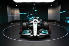 F1 W13 E Performance Mercedes-AMG Petronas F1 Team